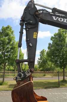 Koparki gąsienicowe 2017 Volvo EC380EL | EC 380 EL | BUCKET | QUICK COUPLER (7)