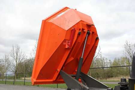 Knickgelenkte Muldenkipper/Dumper 2020 Ausa D350 AHG | 3.5 TON PAYLOAD | SWING BUCKET (10)