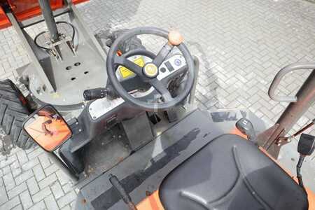 Knickgelenkte Muldenkipper/Dumper 2020 Ausa D350 AHG | 3.5 TON PAYLOAD | SWING BUCKET (13)