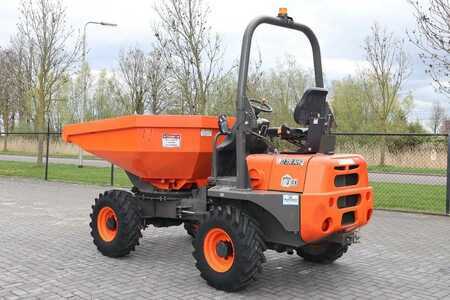 Knickgelenkte Muldenkipper/Dumper 2020 Ausa D350 AHG | 3.5 TON PAYLOAD | SWING BUCKET (3)