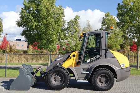 Hjullaster 2023 Mecalac AF 1200 | NEW / UNUSED | 40 KM/H | BUCKET | FULL O (1)