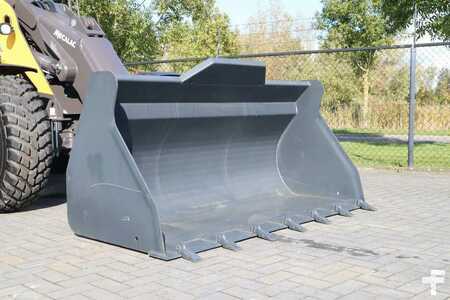 Hjullaster 2023 Mecalac AF 1200 | NEW / UNUSED | 40 KM/H | BUCKET | FULL O (10)