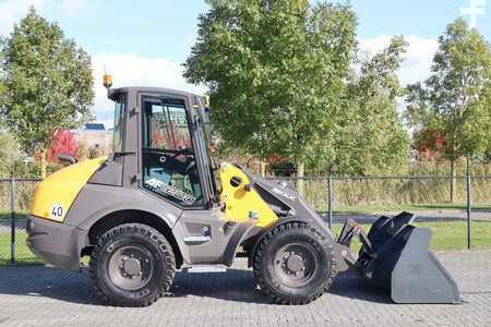 Hjullaster 2023 Mecalac AF 1200 | NEW / UNUSED | 40 KM/H | BUCKET | FULL O (4)