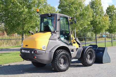 Hjullaster 2023 Mecalac AF 1200 | NEW / UNUSED | 40 KM/H | BUCKET | FULL O (6)