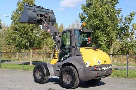 Hjullaster 2023 Mecalac AF 1200 | NEW / UNUSED | 40 KM/H | BUCKET | FULL O (9)