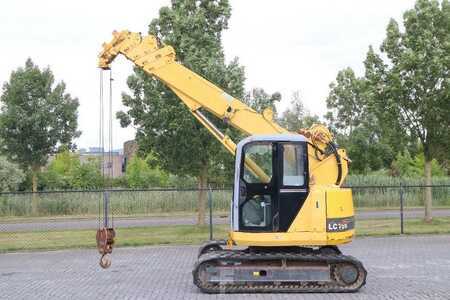 Mini gruas 1999 Maeda LC755-3 | 17.5 M LIFT HEIGHT | CRAWLER | UNIC (1)
