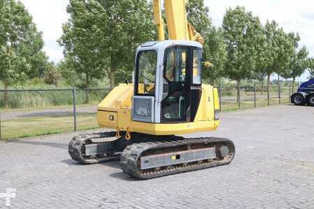 Mini gruas 1999 Maeda LC755-3 | 17.5 M LIFT HEIGHT | CRAWLER | UNIC (10)