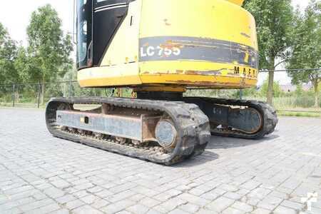 Mini gruas 1999 Maeda LC755-3 | 17.5 M LIFT HEIGHT | CRAWLER | UNIC (12)