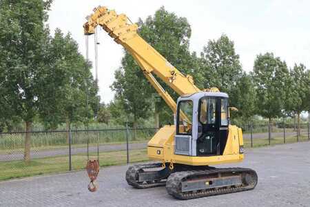 Mini gruas 1999 Maeda LC755-3 | 17.5 M LIFT HEIGHT | CRAWLER | UNIC (2)