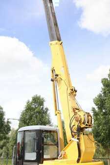 Mini gruas 1999 Maeda LC755-3 | 17.5 M LIFT HEIGHT | CRAWLER | UNIC (9)