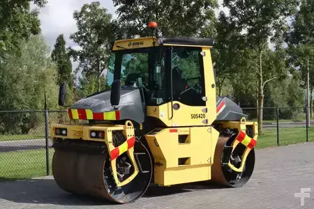 Overige 2014 BOMAG BW 154 AP-4 | ASPHALT CUTTER | DOUBLE DRUM (2)