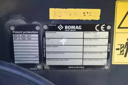 Overige 2014 BOMAG BW 154 AP-4 | ASPHALT CUTTER | DOUBLE DRUM (20)