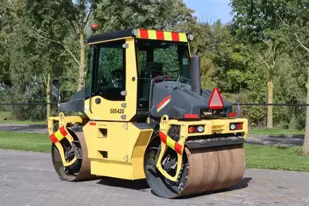 Overige 2014 BOMAG BW 154 AP-4 | ASPHALT CUTTER | DOUBLE DRUM (3)
