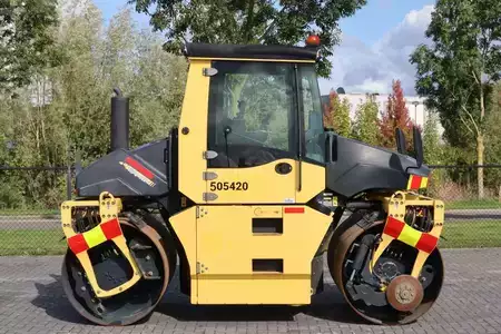 Overige 2014 BOMAG BW 154 AP-4 | ASPHALT CUTTER | DOUBLE DRUM (4)