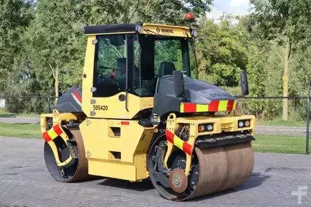 Overige 2014 BOMAG BW 154 AP-4 | ASPHALT CUTTER | DOUBLE DRUM (5)