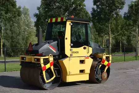 Overige 2014 BOMAG BW 154 AP-4 | ASPHALT CUTTER | DOUBLE DRUM (6)