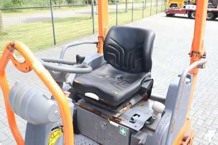 Ostatní 2012 Hamm HD10 VV | TANDEM VIBRATING ROLLER (9)