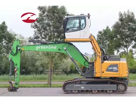 Hydraulic Excavators 2022 Liebherr LH26 EC | FULL ELECTRIC | LIFT CAB (1)