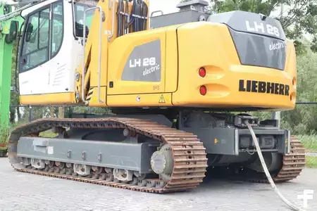 Hydraulic Excavators 2022 Liebherr LH26 EC | FULL ELECTRIC | LIFT CAB (11)