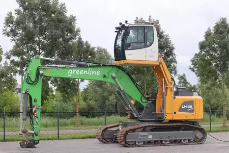 Hydraulic Excavators 2022 Liebherr LH26 EC | FULL ELECTRIC | LIFT CAB (2)