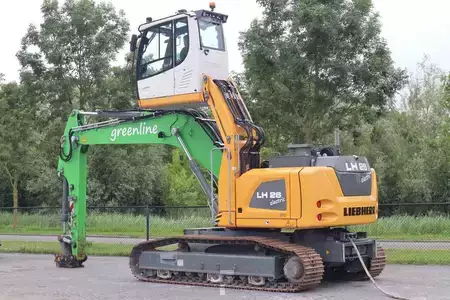 Hydraulic Excavators 2022 Liebherr LH26 EC | FULL ELECTRIC | LIFT CAB (3)