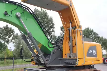 Hydraulic Excavators 2022 Liebherr LH26 EC | FULL ELECTRIC | LIFT CAB (7)