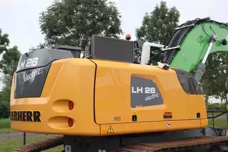 Hydraulic Excavators 2022 Liebherr LH26 EC | FULL ELECTRIC | LIFT CAB (8)