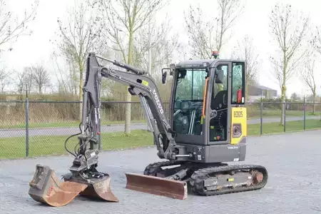 Minibagry 2021 Volvo ECR25 ELECTRIC | JECR25D | TILTBUCKET | BUCKET | L (2)