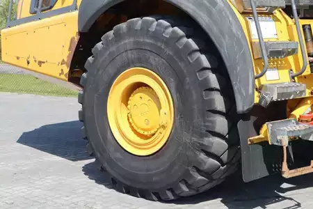 Dumpers articulados 2018 Bell B45E | B 45 E | TAILGATE | GOOD TIRES (11)