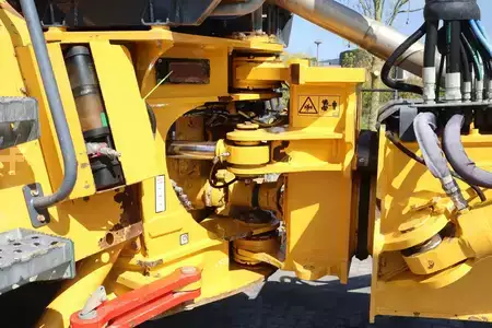 Dumpers articulados 2018 Bell B45E | B 45 E | TAILGATE | GOOD TIRES (14)