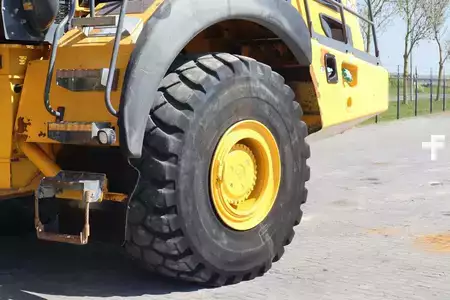Dumpers articulados 2018 Bell B45E | B 45 E | TAILGATE | GOOD TIRES (15)