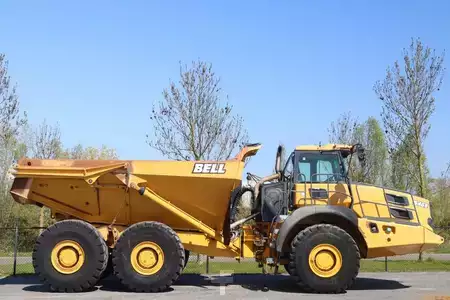 Dumpers articulados 2018 Bell B45E | B 45 E | TAILGATE | GOOD TIRES (4)