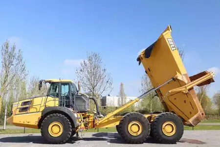 Dumpers articulados 2018 Bell B45E | B 45 E | TAILGATE | GOOD TIRES (7)
