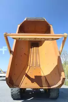 Dumpers articulados 2018 Bell B45E | B 45 E | TAILGATE | GOOD TIRES (8)