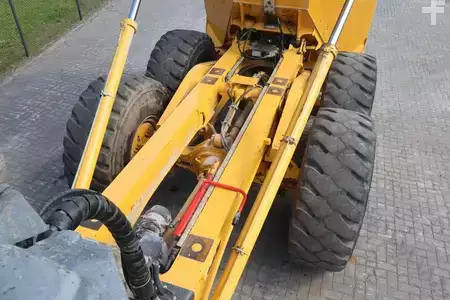 Kink Dumprar 2017 Bell B25E | LOW HOURS | GOOD CONDITION | CE & EPA (10)