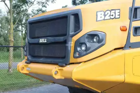 Kink Dumprar 2017 Bell B25E | LOW HOURS | GOOD CONDITION | CE & EPA (15)