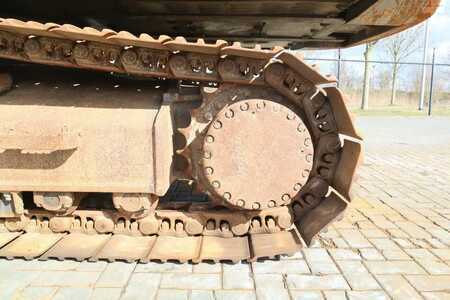 Rupsgraafmachines 2017 Volvo EC250EL | EC 250 EL | ROTOTILT | BUCKET (11)