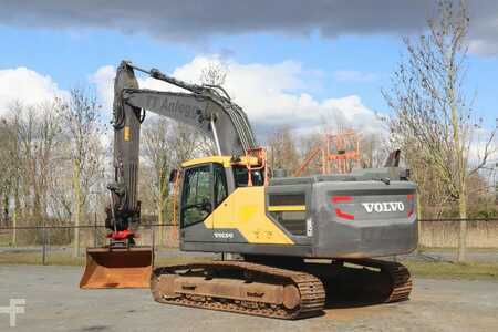 Rupsgraafmachines 2017 Volvo EC250EL | EC 250 EL | ROTOTILT | BUCKET (3)