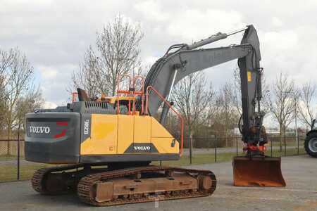 Rupsgraafmachines 2017 Volvo EC250EL | EC 250 EL | ROTOTILT | BUCKET (6)