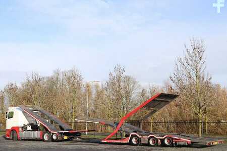 Miscelaneo 2017 Scania R450 6X2 LKW TRANSPORTER MASCHINEN TRANSPORTER (10)