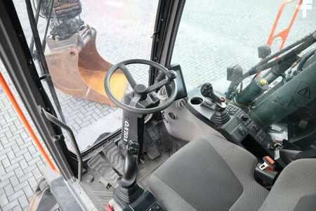 Escavadora de rodas 2018 Volvo EW 220 E | TILTROTATOR | BUCKET | 2-PIECE | BSS (16)