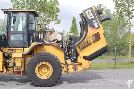 Kolové nakladače 2017 Caterpillar 950M | 950 M | QUICK COUPLER | RIDE CONTROL (11)