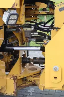 Kolové nakladače 2017 Caterpillar 950M | 950 M | QUICK COUPLER | RIDE CONTROL (14)