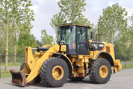 Kolové nakladače 2017 Caterpillar 950M | 950 M | QUICK COUPLER | RIDE CONTROL (2)