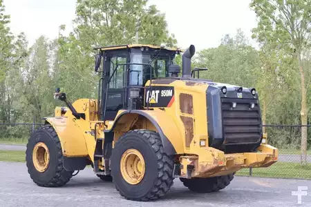 Kolové nakladače 2017 Caterpillar 950M | 950 M | QUICK COUPLER | RIDE CONTROL (3)