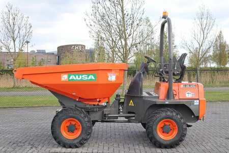 Knickgelenkte Muldenkipper/Dumper 2020 Ausa D350 AHG | 85 HOURS! | 3.5 TON PAYLOAD | SWING BUC (1)