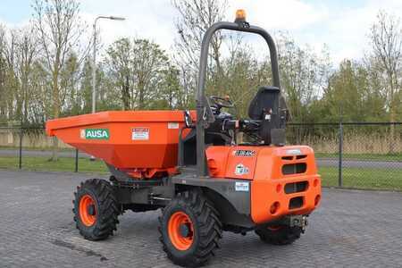 Knickgelenkte Muldenkipper/Dumper 2020 Ausa D350 AHG | 85 HOURS! | 3.5 TON PAYLOAD | SWING BUC (3)