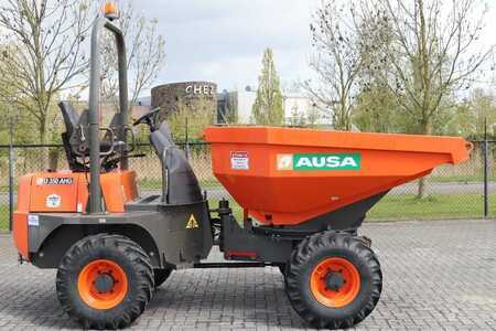 Knickgelenkte Muldenkipper/Dumper 2020 Ausa D350 AHG | 85 HOURS! | 3.5 TON PAYLOAD | SWING BUC (4)