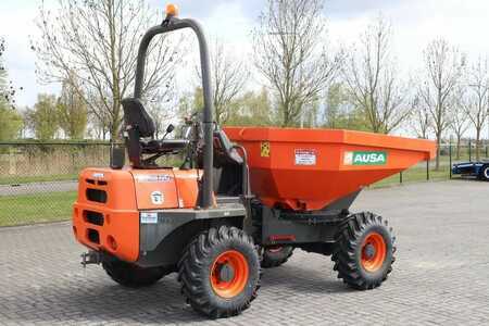 Knickgelenkte Muldenkipper/Dumper 2020 Ausa D350 AHG | 85 HOURS! | 3.5 TON PAYLOAD | SWING BUC (6)