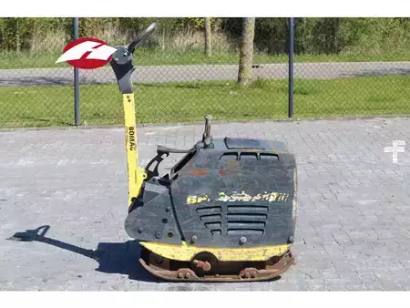 Outro 2019 BOMAG BPR45/55D | PLATE COMPACTOR | GOOD WORKING (1)
